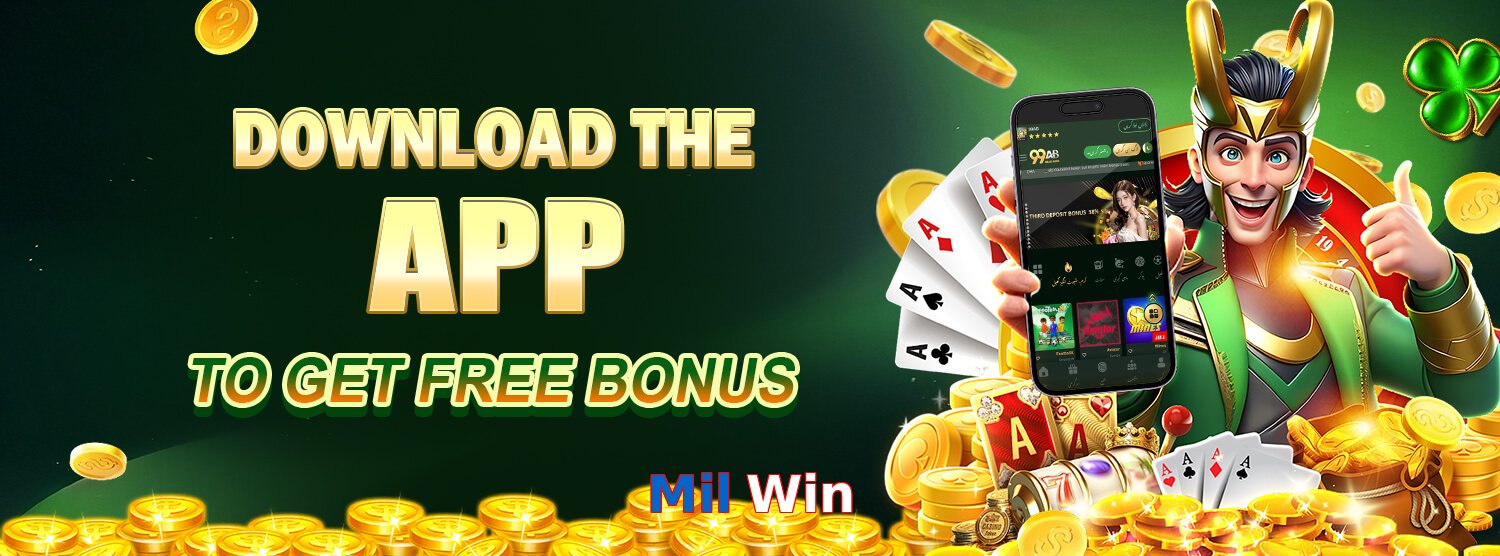 Mil Win game app for Pakistan players