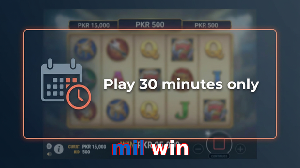 Payment and PKR controls in Mil Win
